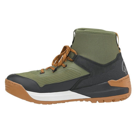 Palm Gradient Kayak Boots 3.0 olive pumpkin