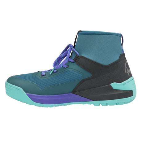 Palm Gradient Kayak Boots 3.0 teal pumpkin