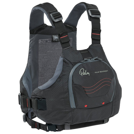 Palm Riff 2.0 Whitewater Buoyancy Aid Jet grey