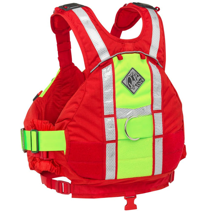 Palm Rescue Extrem PFD – Professional Swiftwater Rescue Buoyancy