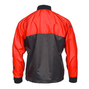 Peak Centre Jacket Back