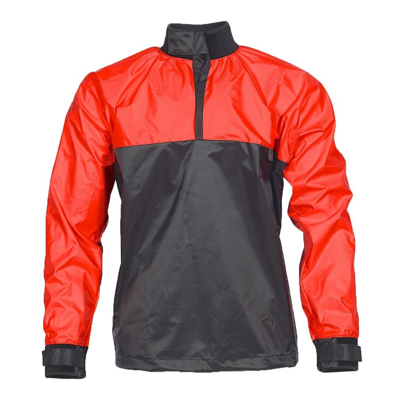 Peak Centre Jacket Front