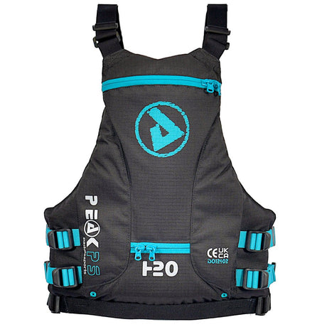 Peak Marathon Racer Buoyancy Aid Back