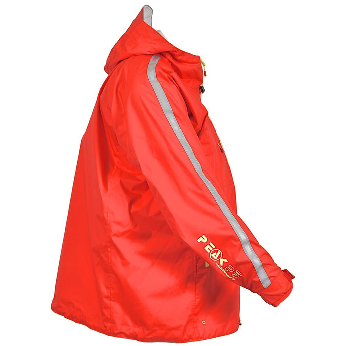 Peak Ocean Bothy Side