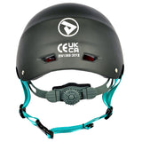 Peak PS Freeride Helmet Black Back