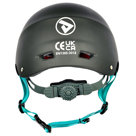 Peak PS Freeride Helmet Black Back