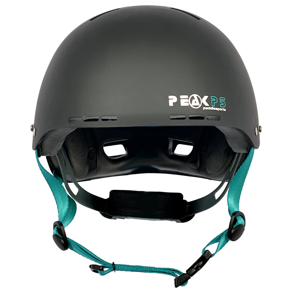 Peak PS Freeride Helmet Black Front