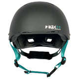 Peak PS Freeride Helmet Black Front