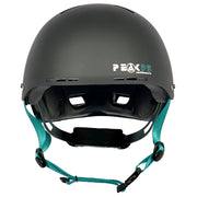 Peak PS Freeride Helmet Black Front