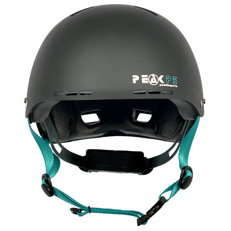 Peak PS Freeride Helmet Black Front