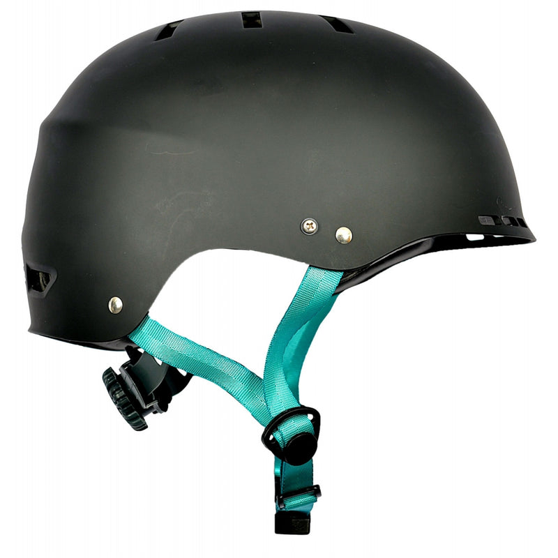 Peak PS Freeride Helmet Black Side