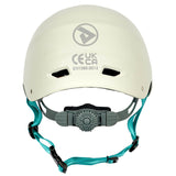 Peak PS Freeride Helmet Grey Back