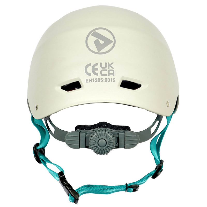 Peak PS Freeride Helmet Grey Back
