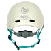 Peak PS Freeride Helmet Grey Back