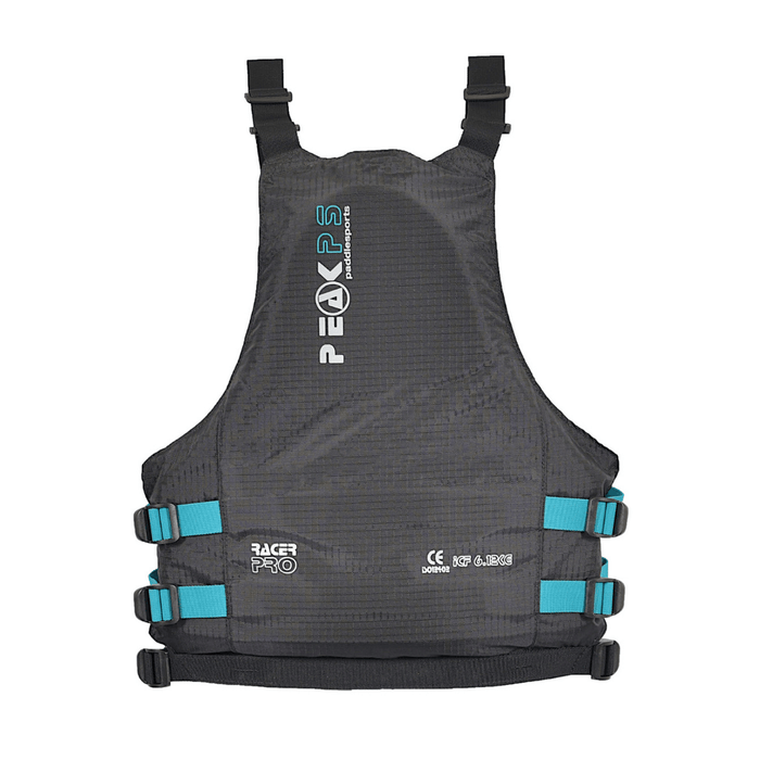 Peak Racer Pro Competition Buoyancy Aid Back