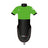 Peak Racer Topdeck Shortsleeve Green