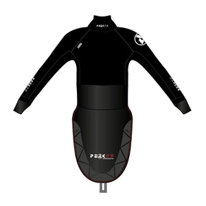 Peak Semi Topdeck Longsleeve Black