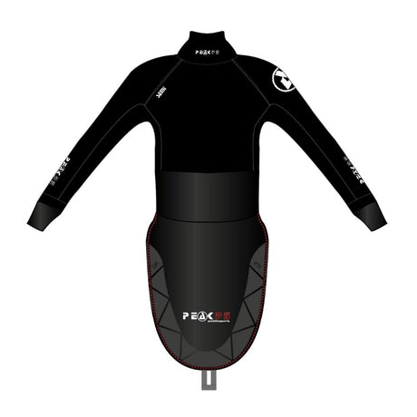 Peak Semi Topdeck Longsleeve Black