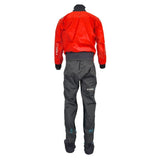 Peak Whitewater One Piece Ladies Drysuit Back