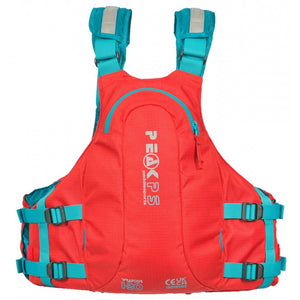 Peak Wraptor H2O PFD back