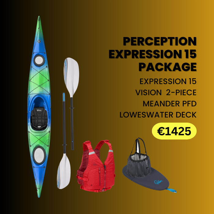 Perception Expression 15 Package