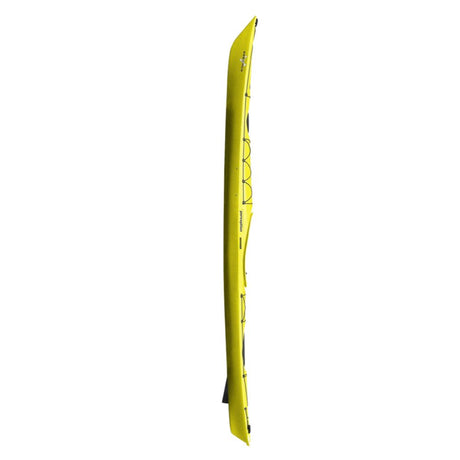 Perception Essence Sea Kayak yellow side view