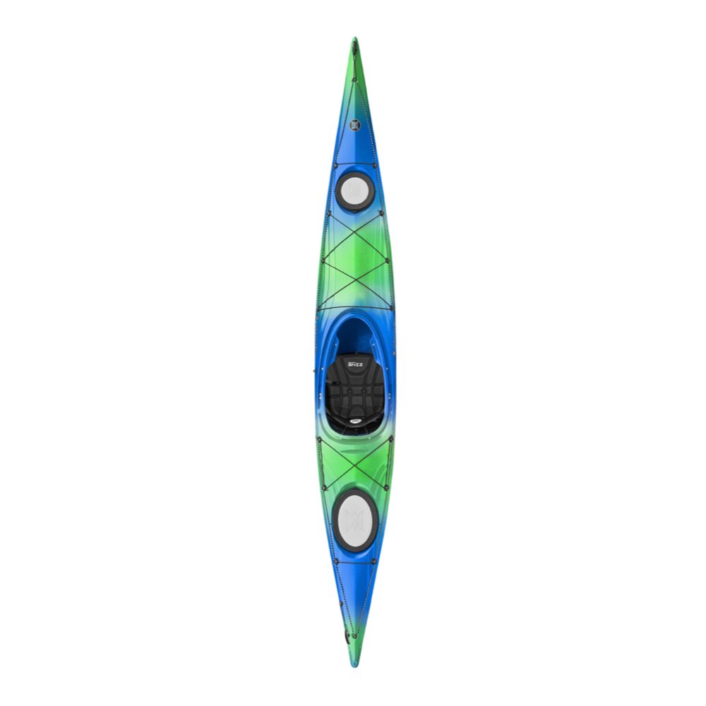 Perception Expression 15 Kayak