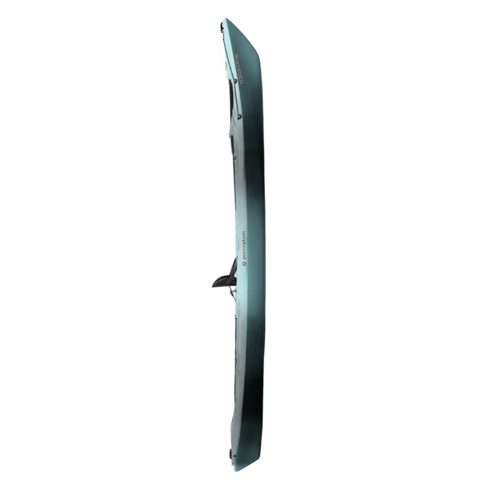 Perception Triumph 13 Sit-On-Top Kayak dapper side view