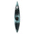 Perception Triumph 13 Sit-On-Top Kayak dapper top view