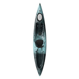 Perception Triumph 13 Sit-On-Top Kayak dapper top view
