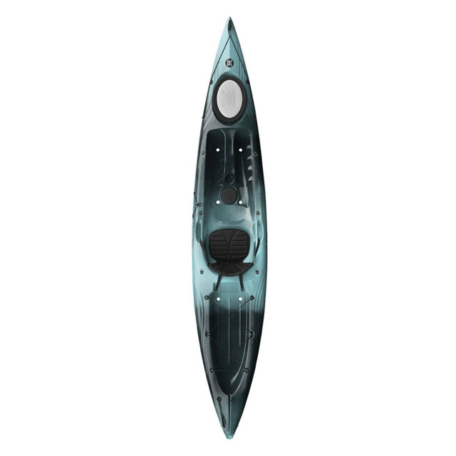 Perception Triumph 13 Sit-On-Top Kayak dapper top view