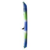 Perception Triumph 13 Sit-On-Top Kayak deja-vu side view