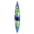 Perception Triumph 13 Sit-On-Top Kayak deja-vu top view