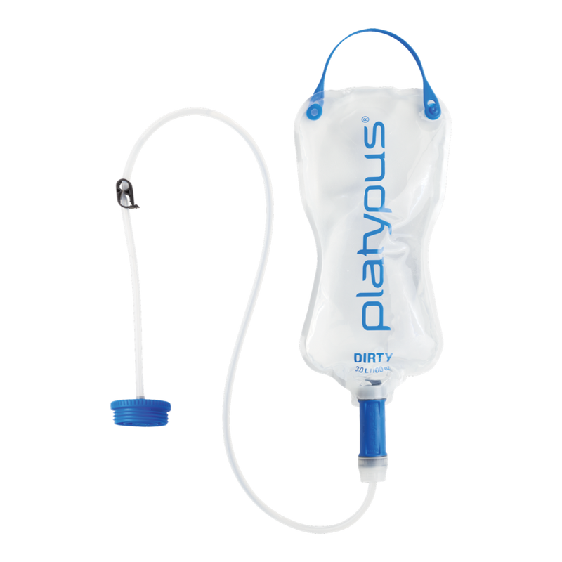 Platypus Quickdraw 3L Gravity Water Filter System