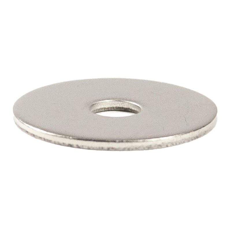 Harmony Stainless Steel Washer quarter inch flat washer