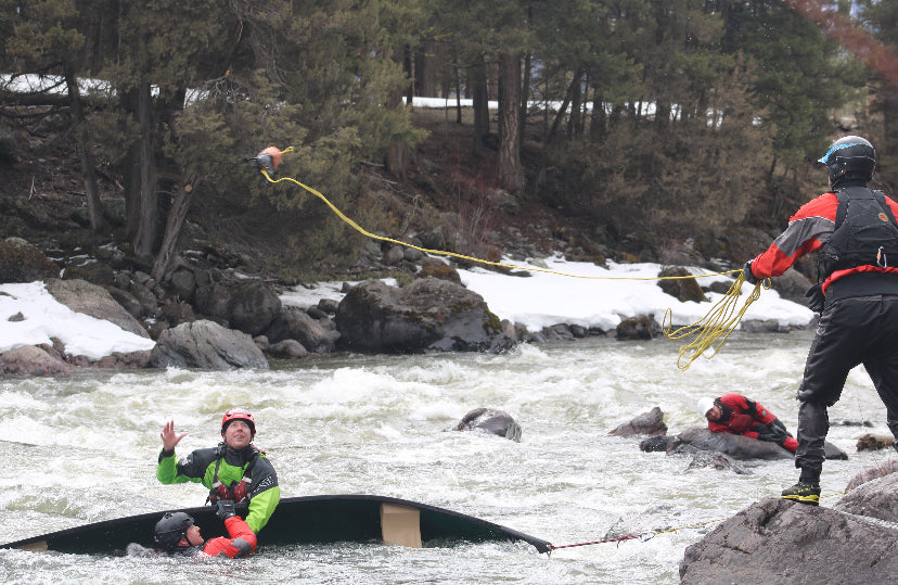 River Safety and Rescue 2 (RSR 2)