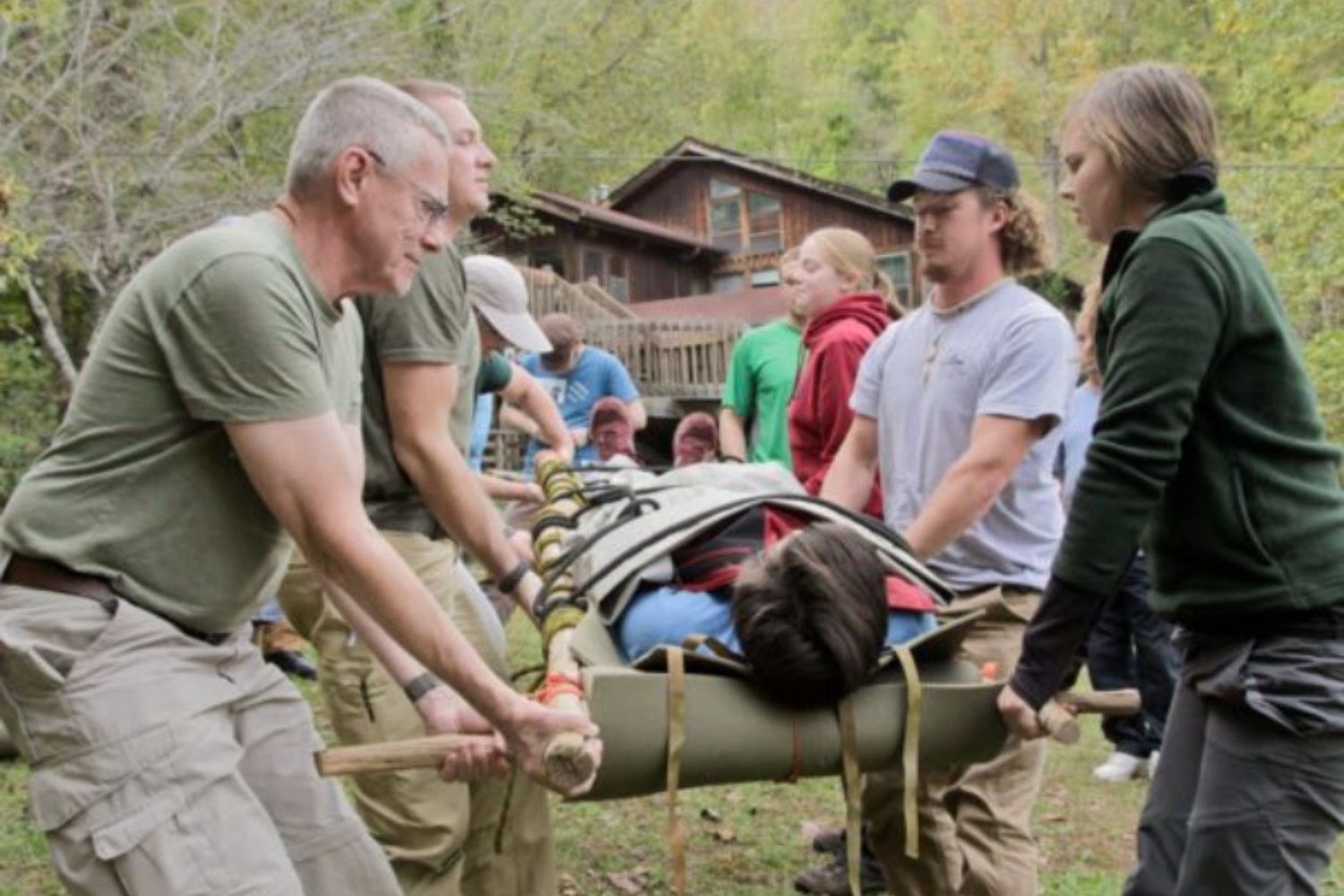 Rec First Aid Course REC 3 | Remote Emergency Care Level 3 Training Dublin – Canoe Centre