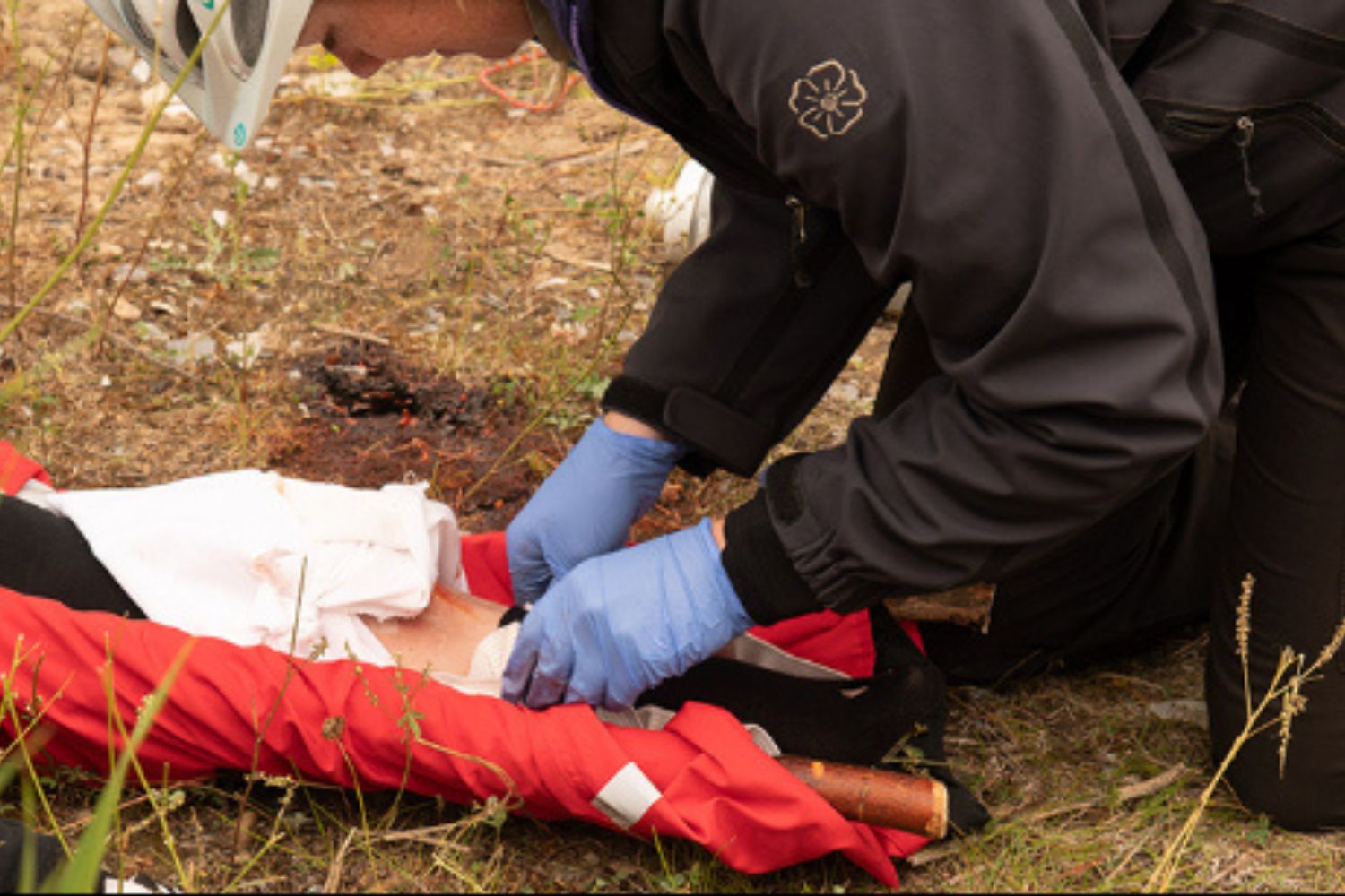 Rec First Aid Course REC 3 | Remote Emergency Care Level 3 Training Dublin – Canoe Centre