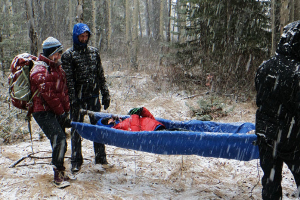 REC 3 - Remote Emergency Care Level 3 First Aid Course Dublin