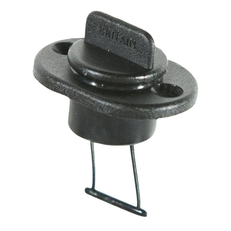 Palm Equipment Retro Fit Drain Bung Inc Mount