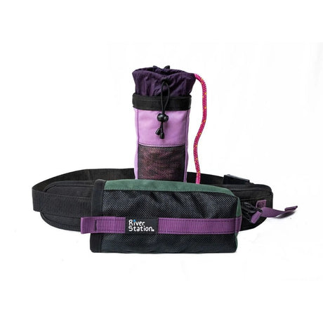 River Station Gear Guide Launch UnPacked Forest Lavendar
