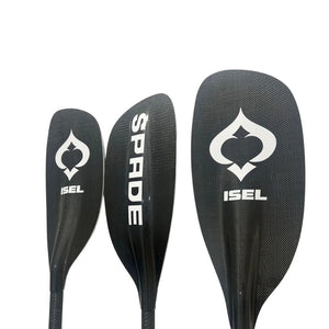 SPADE Isel Whitewater Paddle Blades