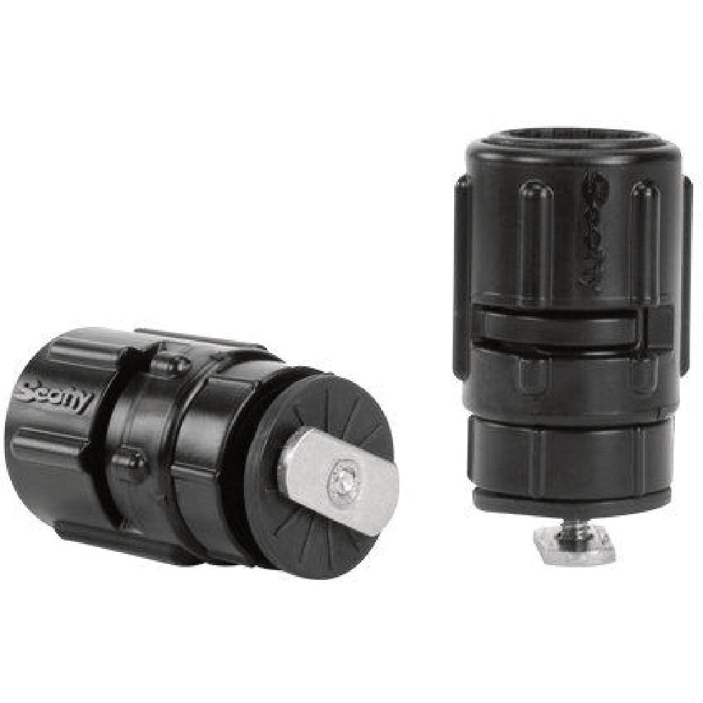 Scotty No. 438 Gear-Head Track Adapter