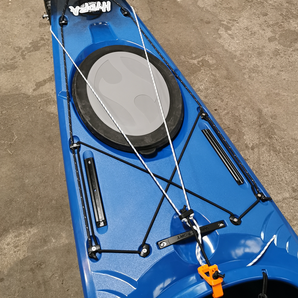 Sea Flow Kayak Trolley — Canoe Centre