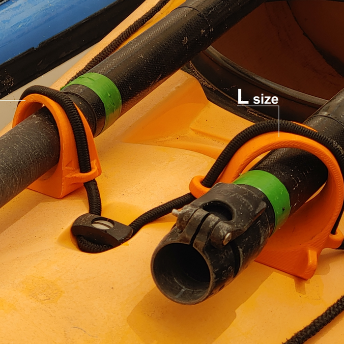 Sea Flow Spare Paddle Holders