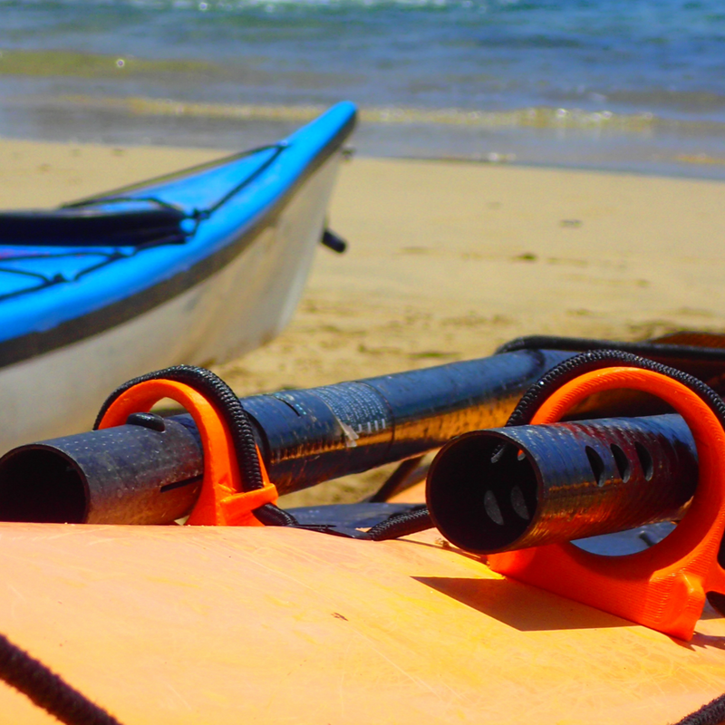 Sea Flow Spare Kayak Paddle Holders