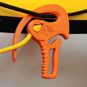 Sea Flow Tow Hook