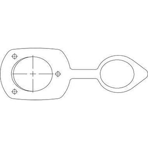 Sea-Lect Rod Holder Cap with Gasket