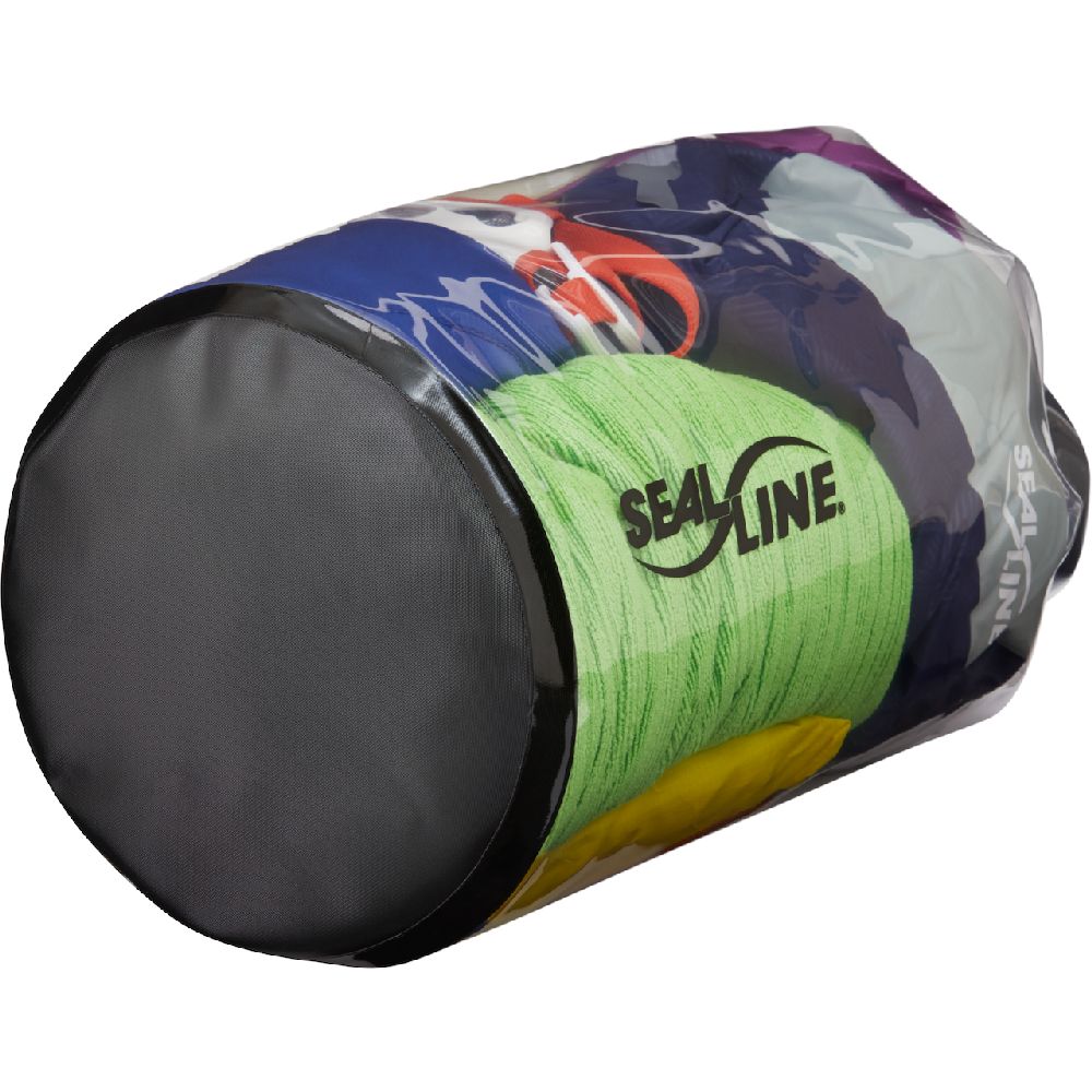 SealLine Baja View Dry Bag 10 litre zoom on non-slip bottom