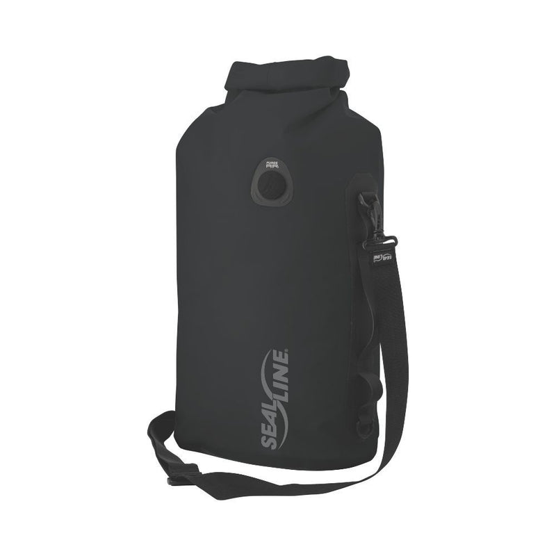 SealLine Discovery Deck Dry Bag black